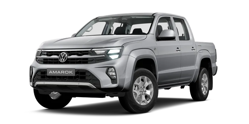 Nueva Amarok V6 Comfortline