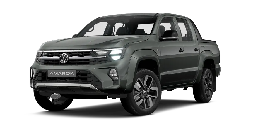 Nueva Amarok V6 Hero