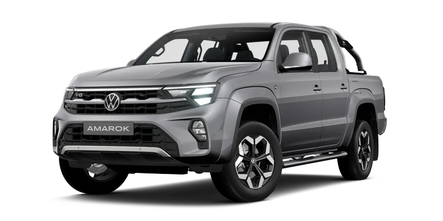 Nueva Amarok V6 Highline