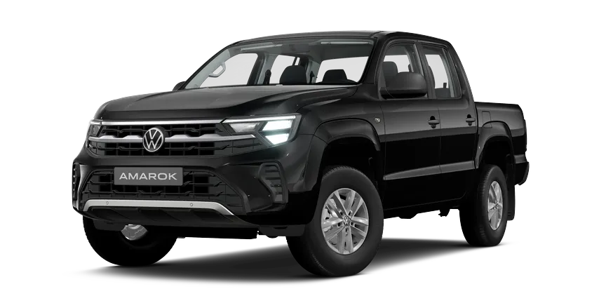 Nueva Amarok Trendline